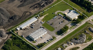 Plus de détails pour 12625 40th St N, Clearwater, FL - Industriel/Logistique à louer