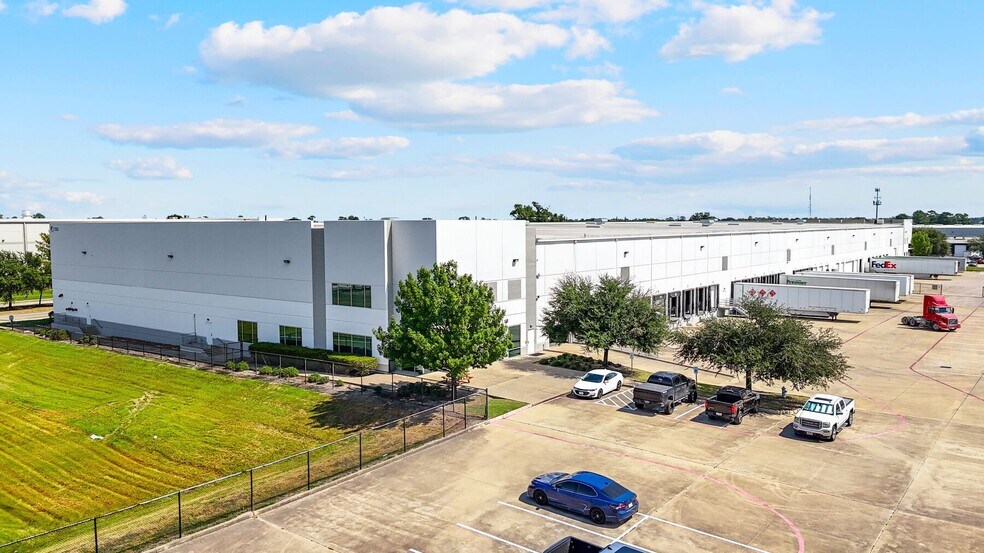 7355 Yorkfield St, Houston, TX à louer - Photo de l’immeuble – Image 1 sur 2