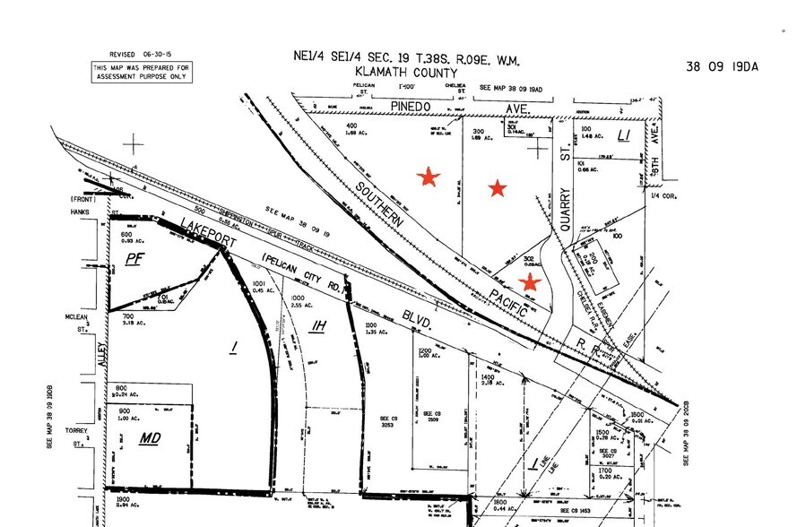 3200 Quarry St, Klamath Falls, OR à vendre - Photo de l’immeuble – Image 2 sur 7