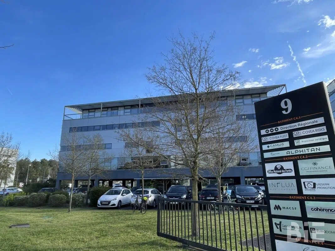 Photo de l’immeuble