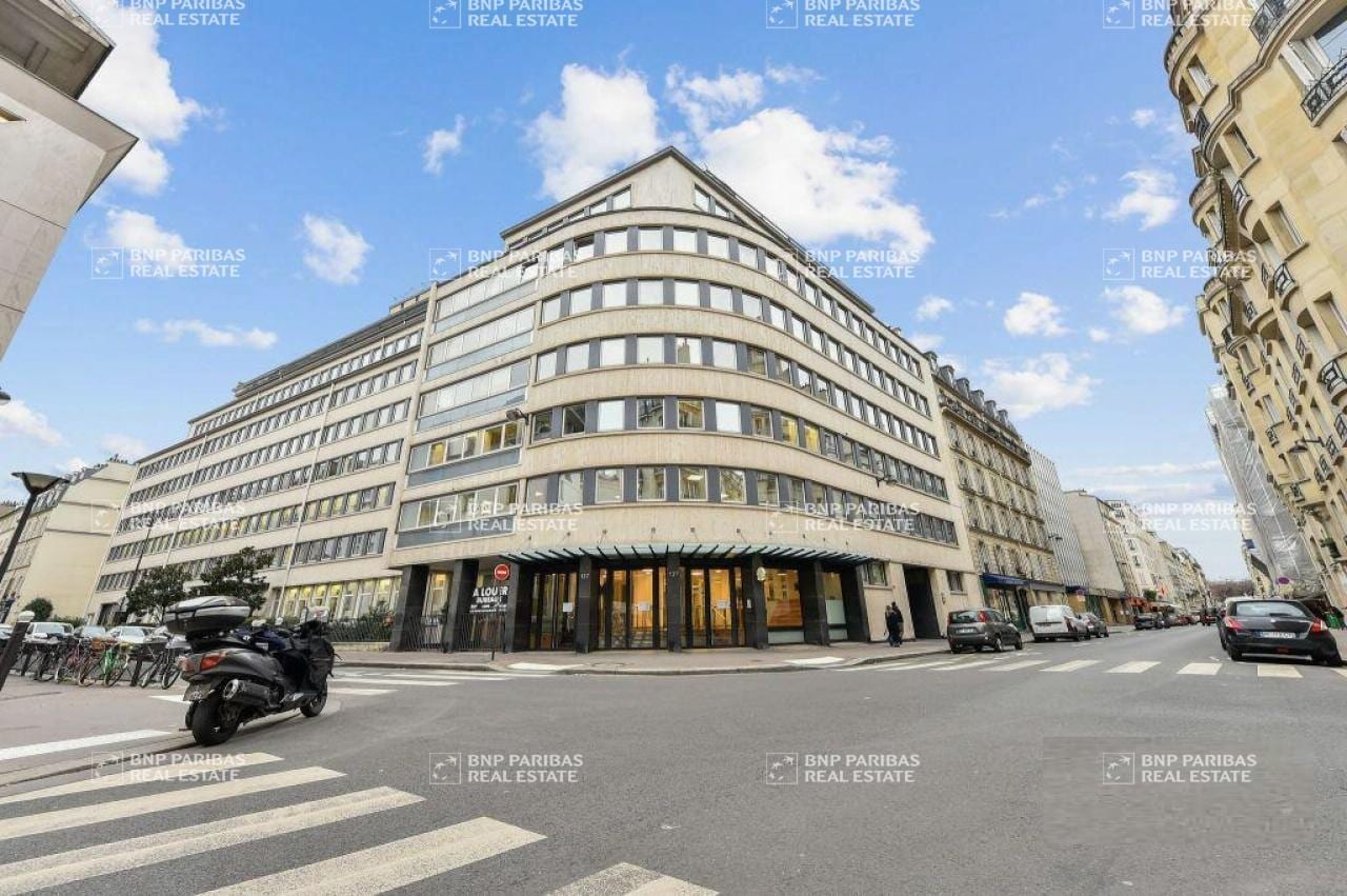 137 Rue De L'Universite, Paris à louer Photo de l’immeuble– Image 1 sur 9