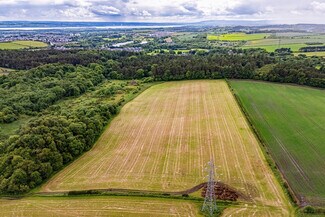 Plus de détails pour Kingseat Rd, Dunfermline - Terrain à vendre