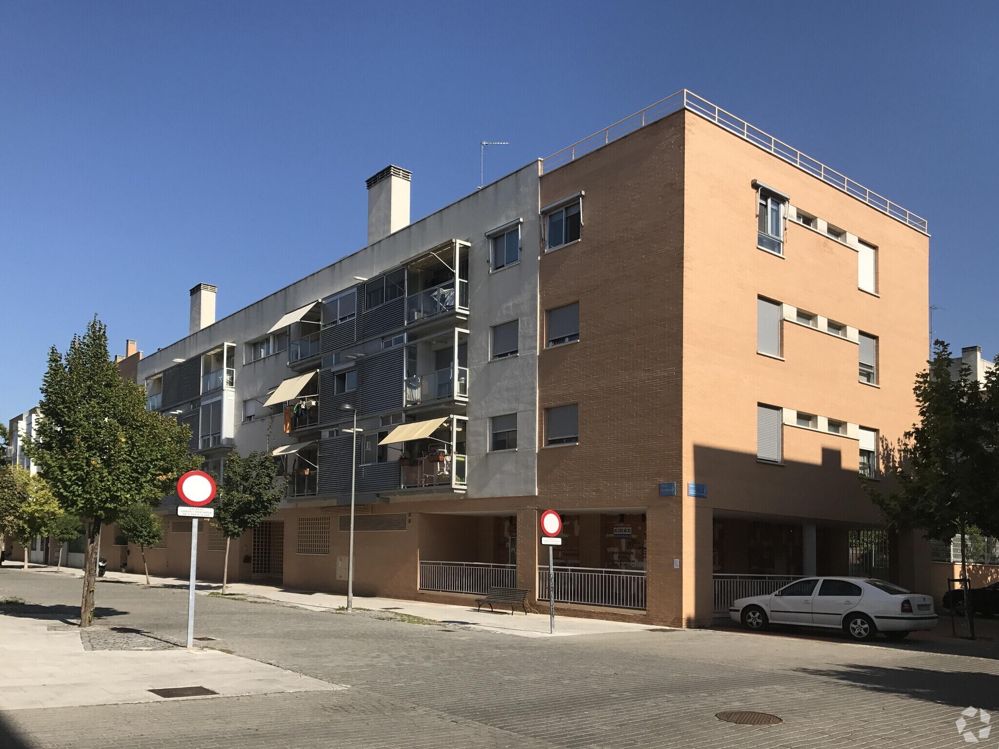 Calle Alcobendas, 3, Leganés, Madrid à louer Photo principale– Image 1 sur 2