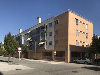 Plus de détails pour Calle Alcobendas, 3, Leganés - Local commercial à louer