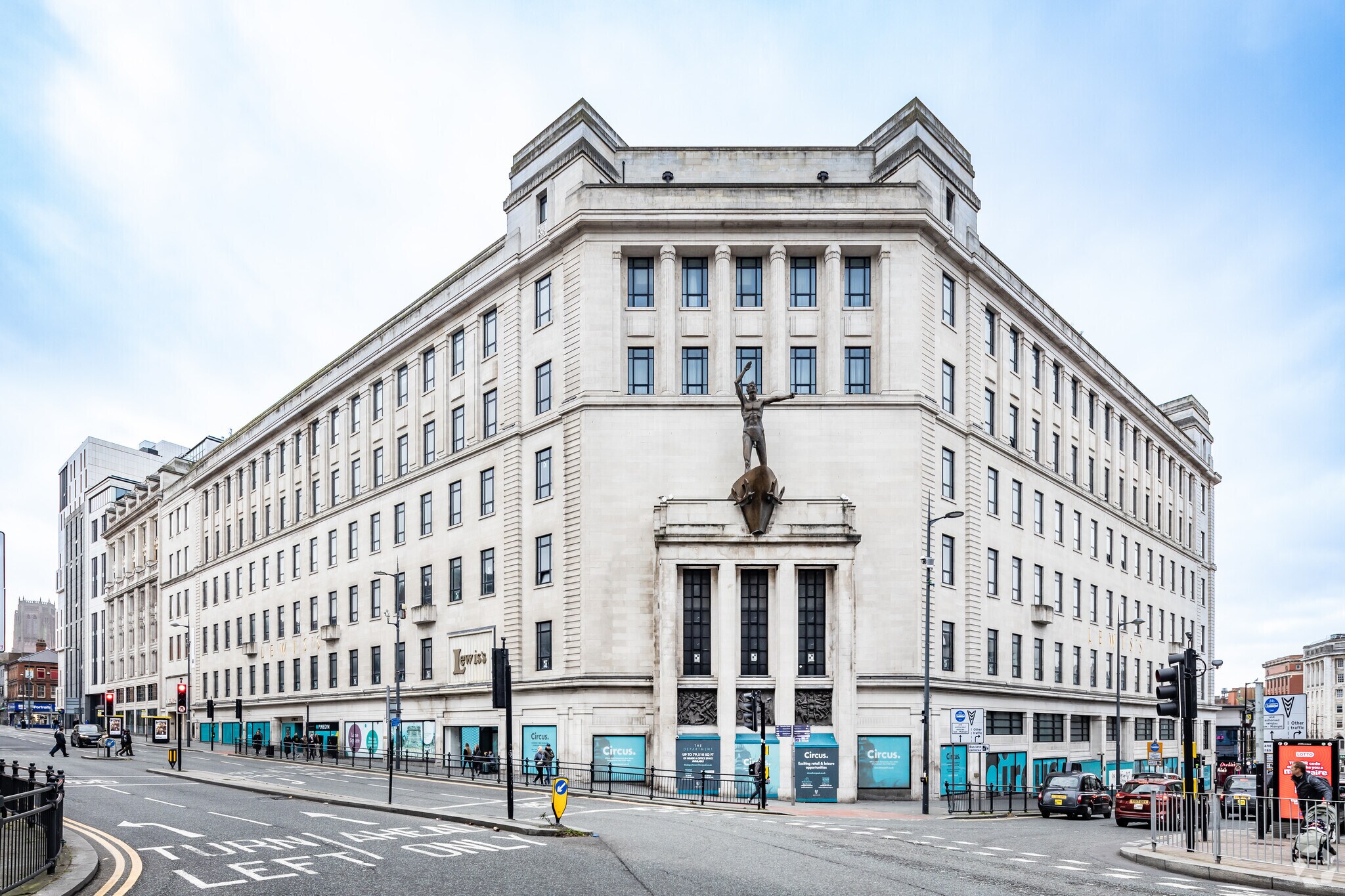 Ranelagh Street, Liverpool à vendre Photo principale– Image 1 sur 17