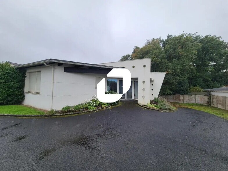 Bureau dans Vertou à vendre - Photo de l’immeuble – Image 1 sur 9