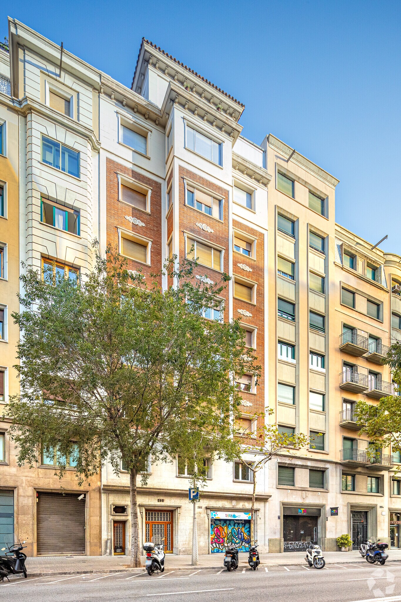 Carrer del Rosselló, 285, Barcelone, Barcelona à louer Photo principale– Image 1 sur 2