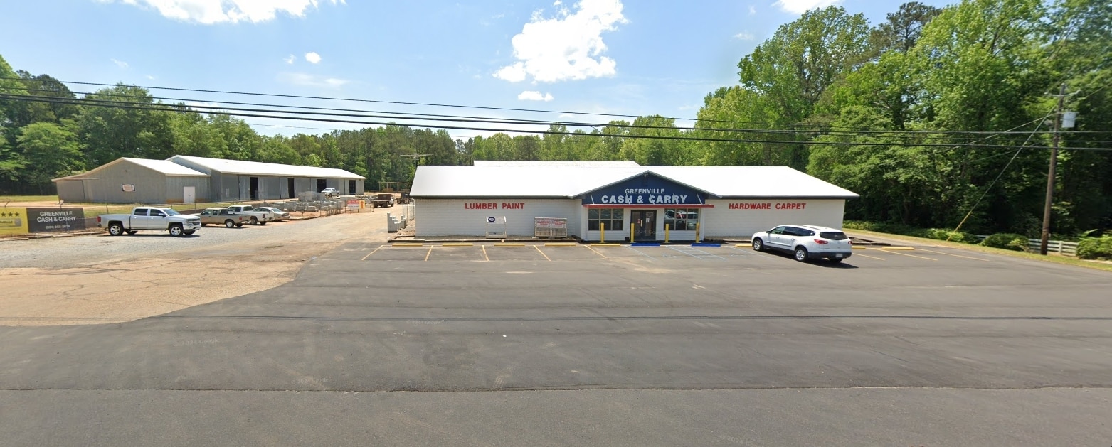 1608 E Commerce St, Greenville, AL à vendre Photo principale– Image 1 sur 2