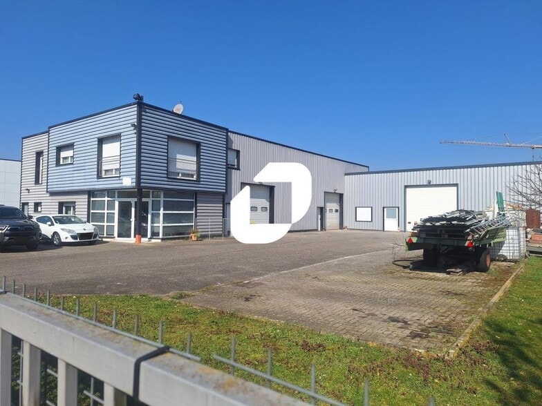2 Rue De L'Ecorcage, Schweighouse-sur-Moder à vendre - Photo de l’immeuble – Image 3 sur 10