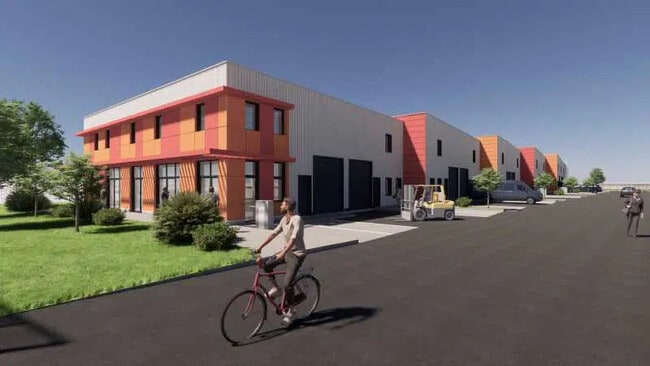 Plus de détails pour Local d’activités à vendre