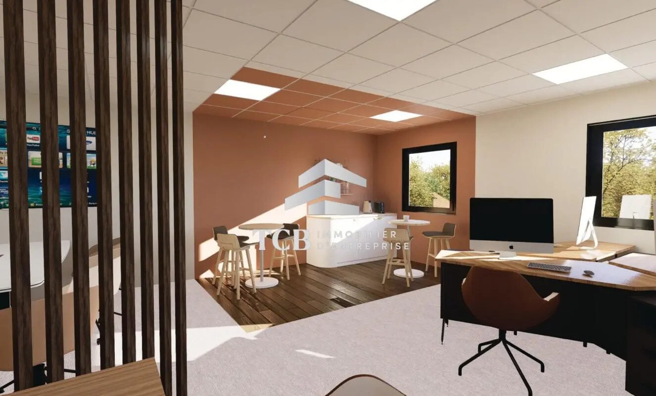 Bureau dans Nantes à louer Photo intérieure– Image 1 sur 9