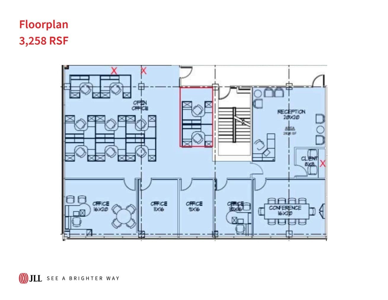84 NE Loop 410, San Antonio, TX à louer Plan d’étage– Image 1 sur 1
