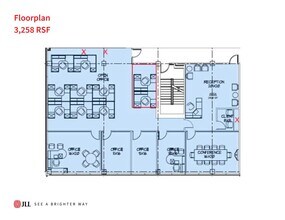 84 NE Loop 410, San Antonio, TX à louer Plan d’étage– Image 1 sur 1