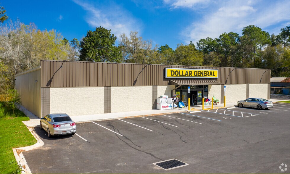 8214 Lillian Hwy, Pensacola, FL à vendre - Photo de l’immeuble – Image 2 sur 4