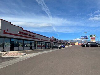 Plus de détails pour 3235-3275 E Platte Ave, Colorado Springs, CO - Local commercial à louer