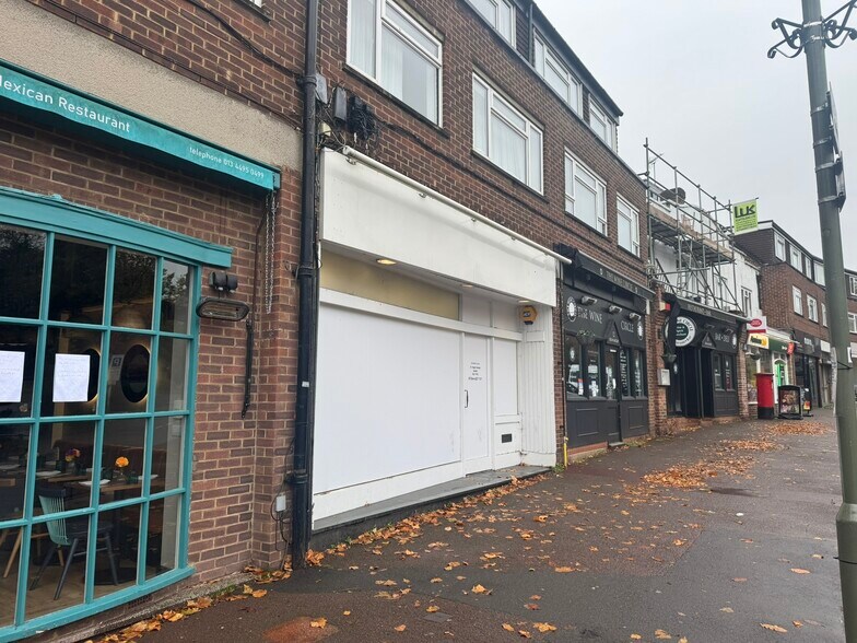 11 Station Parade, Virginia Water à louer - Photo de l’immeuble – Image 2 sur 7