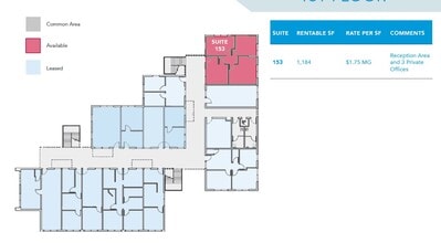 27393 Ynez Rd, Temecula, CA à louer Plan d’étage– Image 1 sur 1