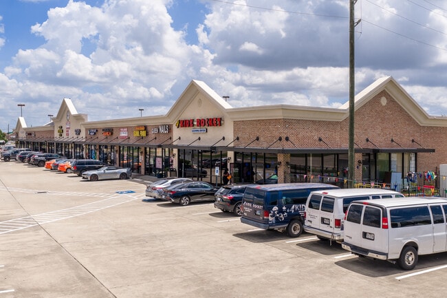 Plus de détails pour 15015 Westheimer Rd, Houston, TX - Local commercial à louer