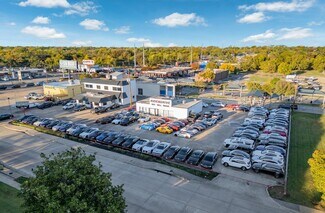 Plus de détails pour 4106-4122 O'Banion Rd, Garland, TX - Local commercial à vendre