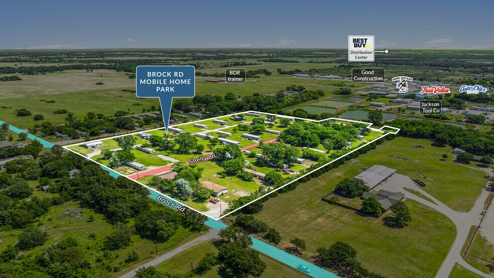 15 Shelly Ln, Ardmore, OK à vendre - Photo de l’immeuble – Image 2 sur 5