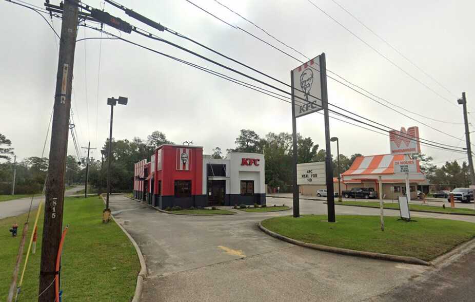 815 Highway 96 S, Silsbee, TX à louer - Photo de l’immeuble – Image 3 sur 4