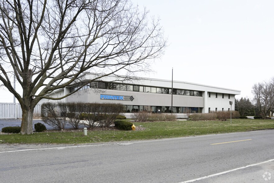 1515-1525 Townline Rd, Benton Harbor, MI à vendre - Photo principale – Image 1 sur 44