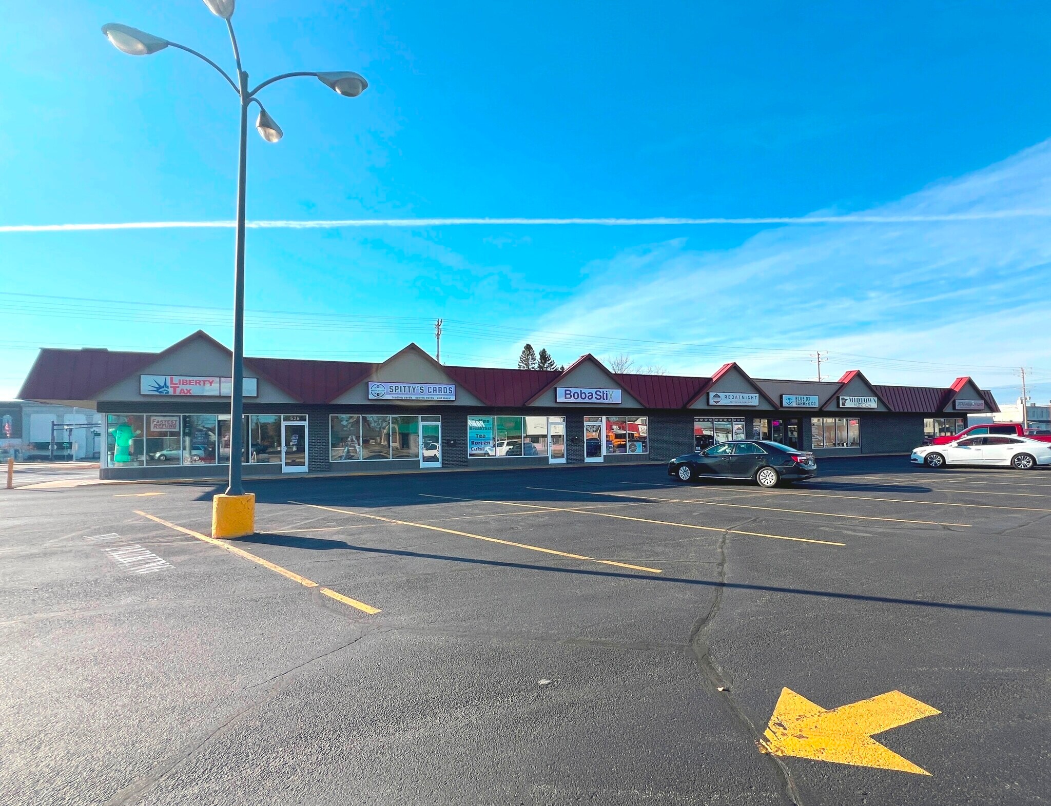 510-526 Washington St, Brainerd, MN à louer Photo de l’immeuble– Image 1 sur 7