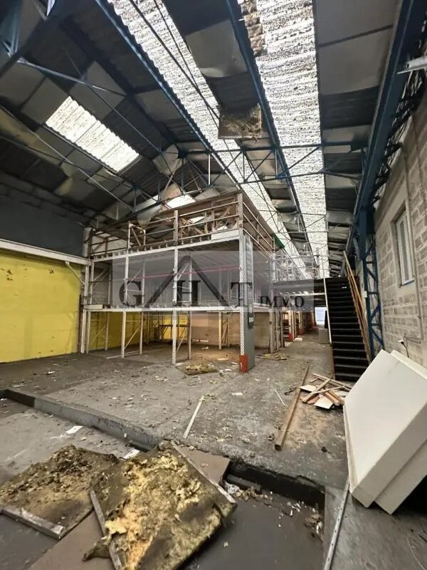 Plus de détails pour 78 Rue De La Fraternité, Romainville - Industriel/Logistique à vendre