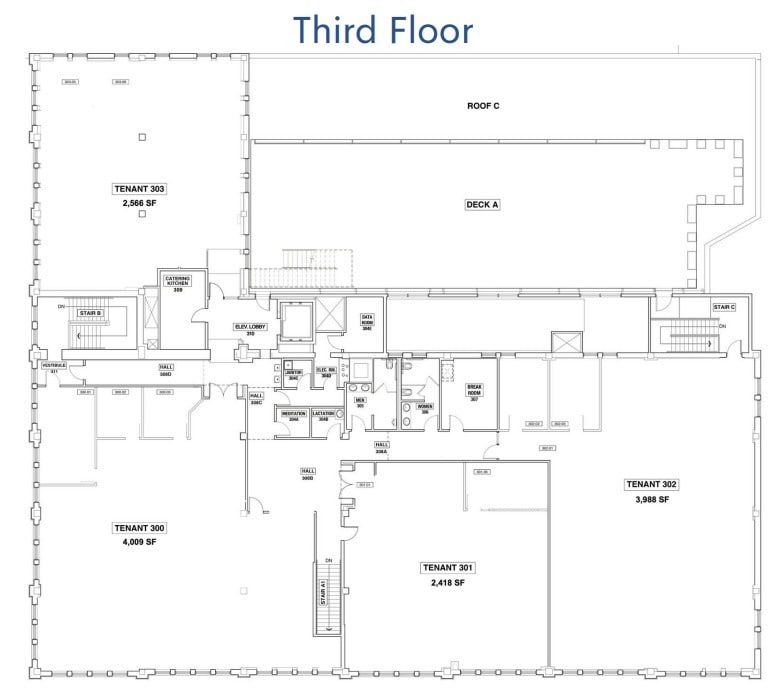2700 East Lake St, Minneapolis, MN à louer Plan d’étage– Image 1 sur 1