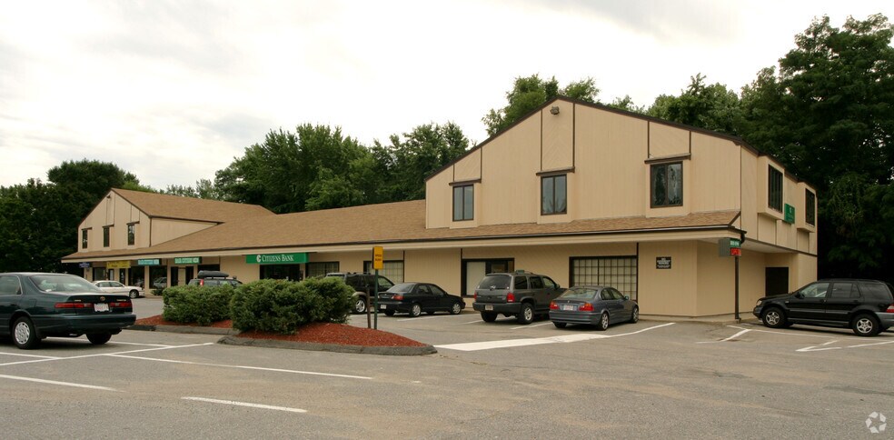 660-700 Worcester Rd, Framingham, MA à louer - Photo de l’immeuble – Image 3 sur 12