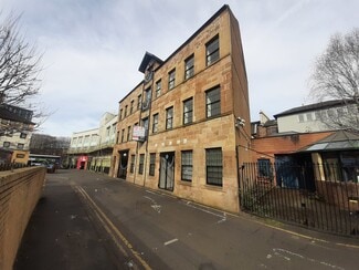 Plus de détails pour 21-25 Carlton Ct, Glasgow - Bureau à louer