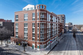 Plus de détails pour 1552 N North Park Ave, Chicago, IL - Local commercial à louer