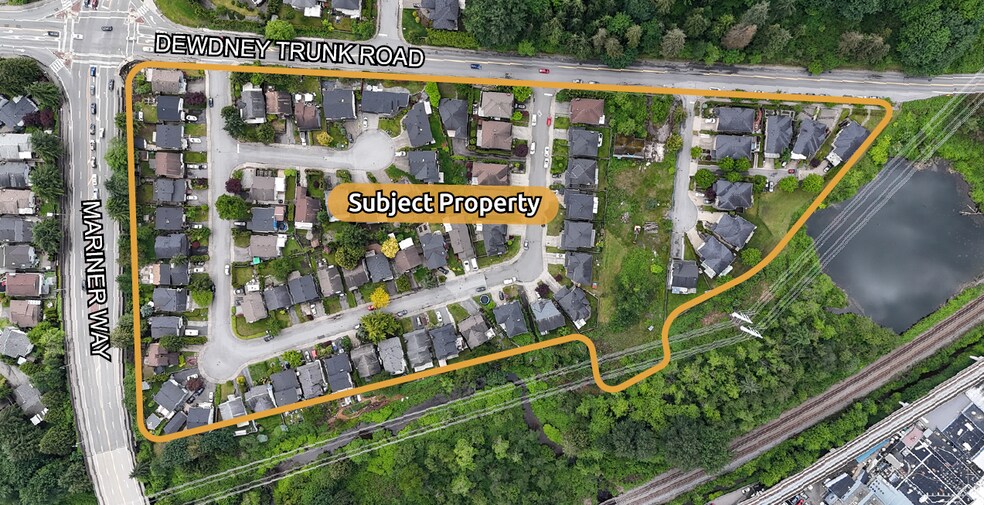2761 Dewdney Trunk Rd, Coquitlam, BC à vendre - Photo de l’immeuble – Image 2 sur 3