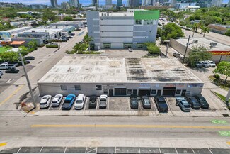 Plus de détails pour 828 NW 1st St, Fort Lauderdale, FL - Industriel/Logistique à vendre