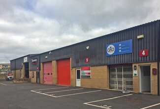 Plus de détails pour Worcester Rd, Chipping Norton - Industriel/Logistique à louer
