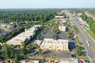 7130 Buford Hwy, Doraville, GA - VUE AÉRIENNE  vue de carte - Image1