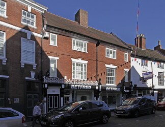 Plus de détails pour 7-9 Tamworth St, Lichfield - Local commercial à vendre
