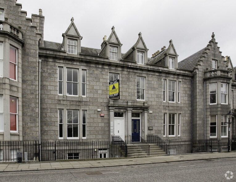 16 Rubislaw Ter, Aberdeen à louer - Photo de l’immeuble – Image 3 sur 7