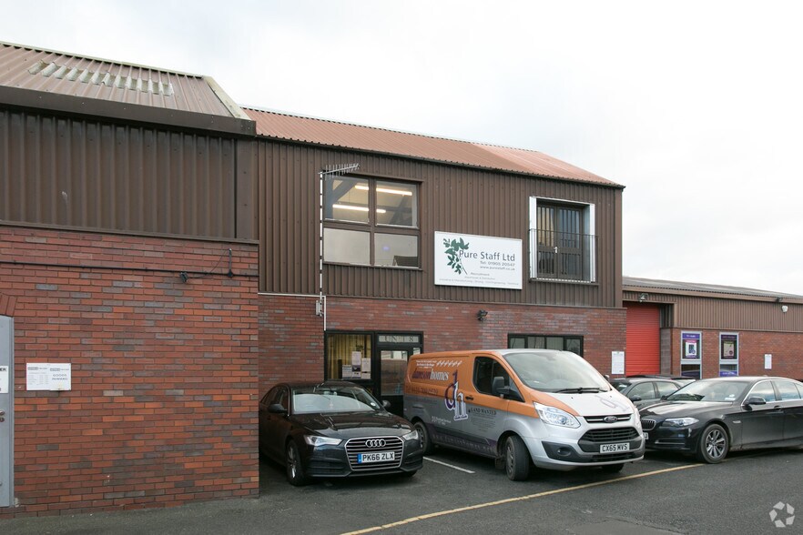 Lowesmoor Whar, Worcester à vendre - Photo de l’immeuble – Image 3 sur 3