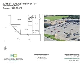 2900 W Washington St, Stephenville, TX à louer Plan d’étage– Image 1 sur 1