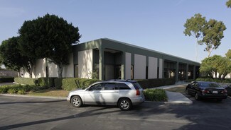 Plus de détails pour 3321-3335 Cerritos Ave, Los Alamitos, CA - Local d'activités, Industriel/Logistique à louer