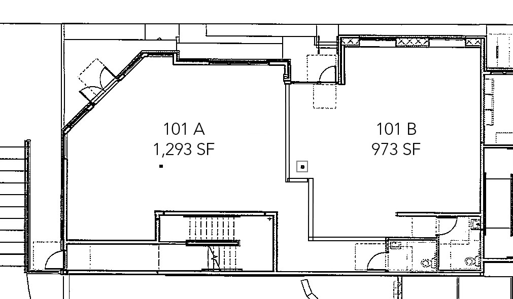 107 C Street, Independence, OR à louer Plan d’étage– Image 1 sur 1