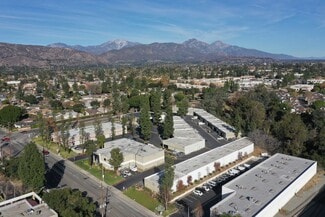 Plus de détails pour 210 W Arrow Hwy, San Dimas, CA - Industriel/Logistique à louer