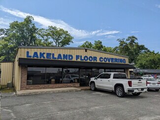 Plus de détails pour 71 S Valdosta Rd, Lakeland, GA - Local commercial à vendre