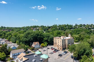 1 Elm St, Tuckahoe, NY - Vue aérienne vue de carte
