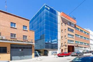 Plus de détails pour Calle Rufino González, Madrid - Bureau à louer