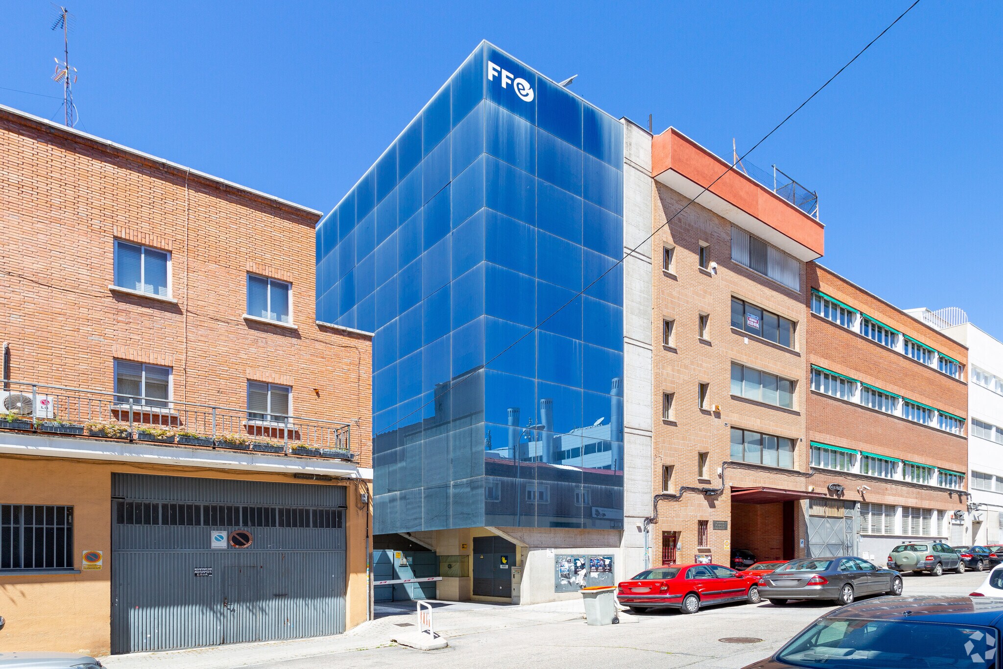 Bureau dans Madrid, Madrid à louer Photo principale– Image 1 sur 2