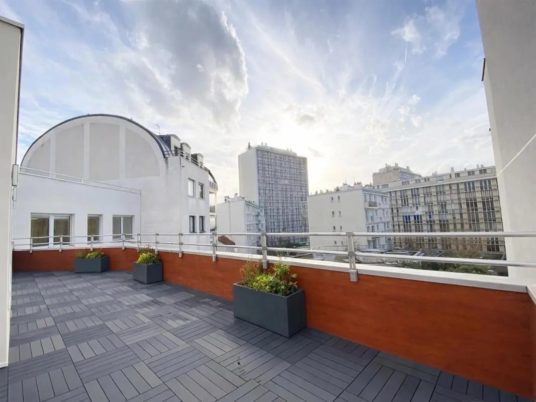 Bureau dans Boulogne-Billancourt à louer Photo de l’immeuble– Image 1 sur 12