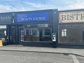 Plus de détails pour 60 St Giles St, Northampton - Local commercial à louer