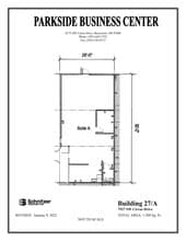 8362-8380 SW Nimbus Ave, Beaverton, OR à louer Plan de site– Image 1 sur 1